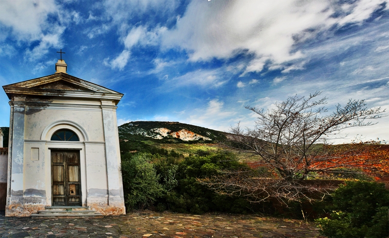 Agruxiau's Church