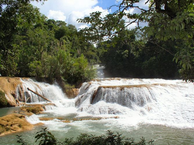 Agua Azul 2