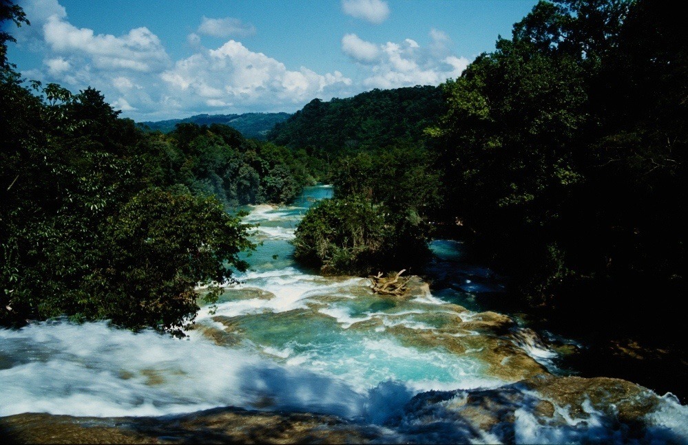 Agua Azul