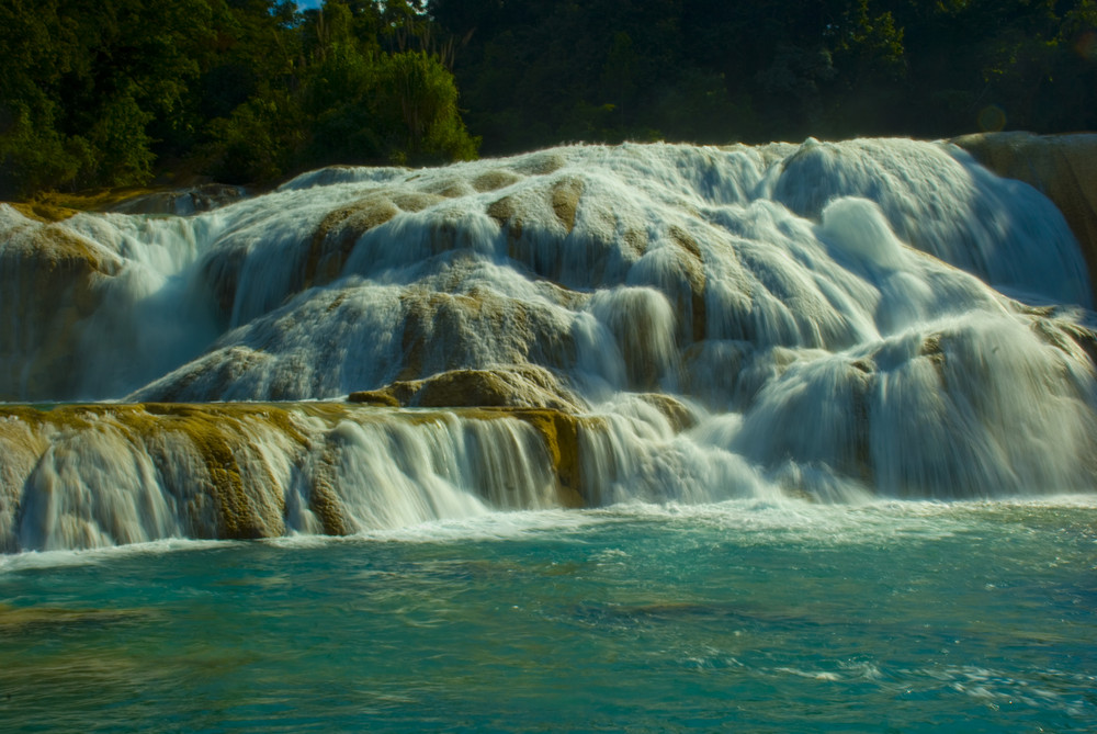 Agua Azul