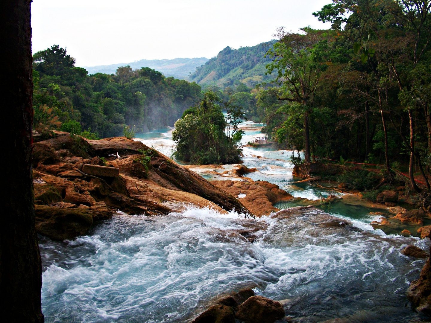 Agua Azul