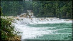 Agua azul