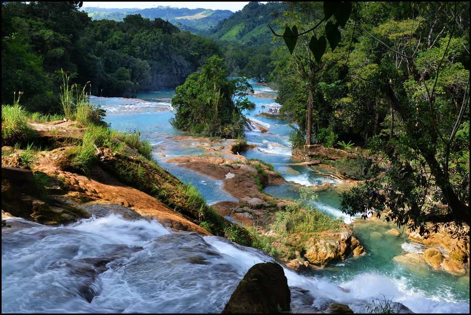 Agua Azul