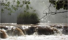 Agua Azul in Mexiko