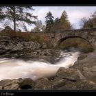 AGUA BAJO EL PUENTE