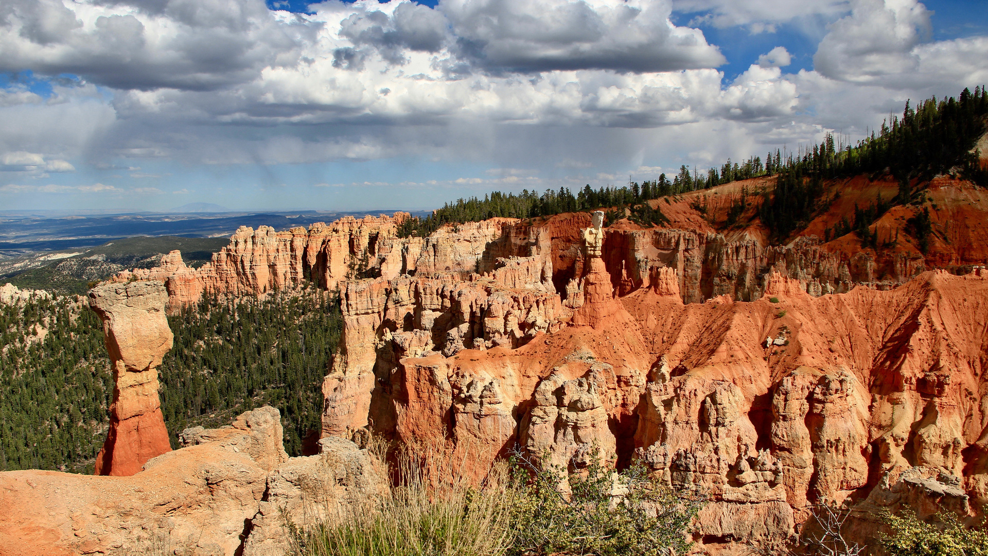 Agua Canyon Overlook