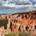 Agua Canyon Overlook