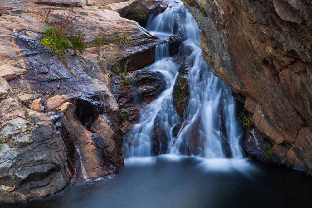 agua cascades waterfalls