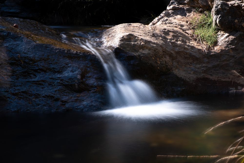 agua cascades waterfalls