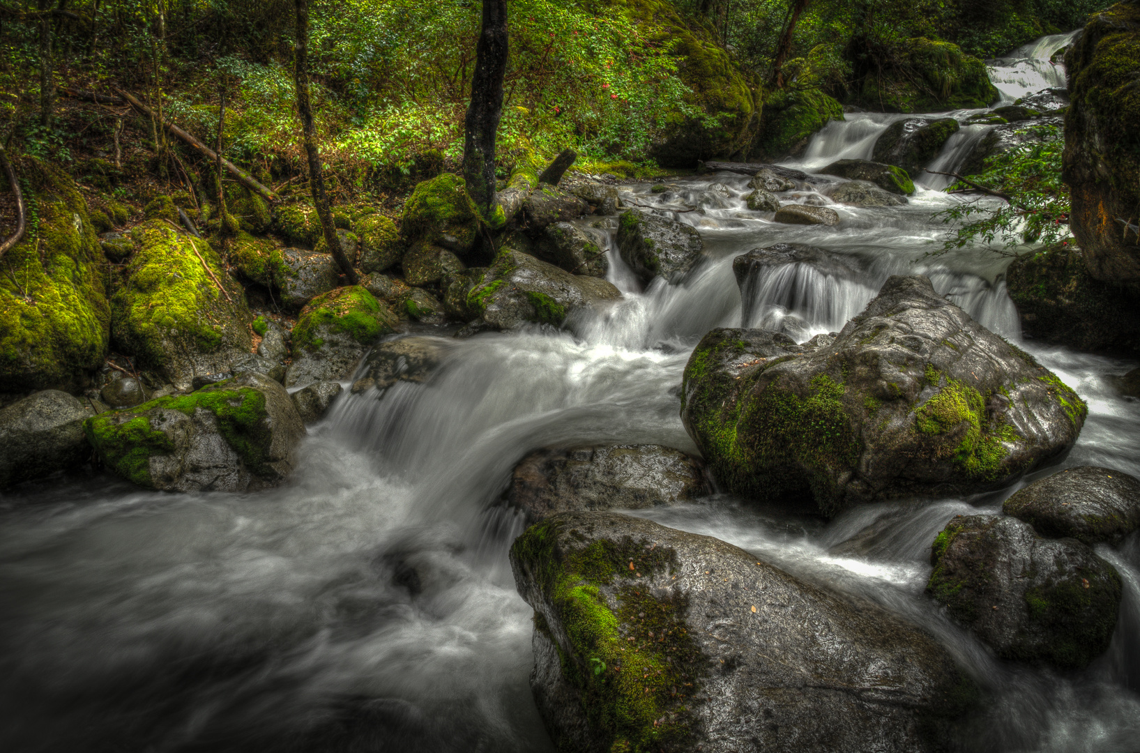 Agua Corriente