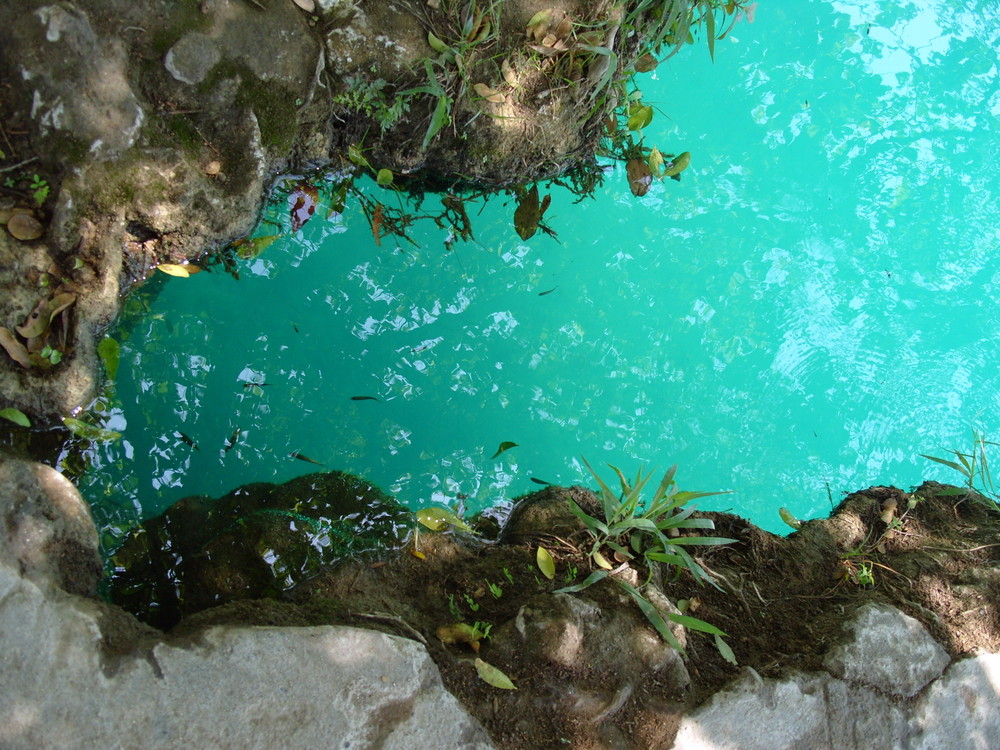 Agua Cristalina