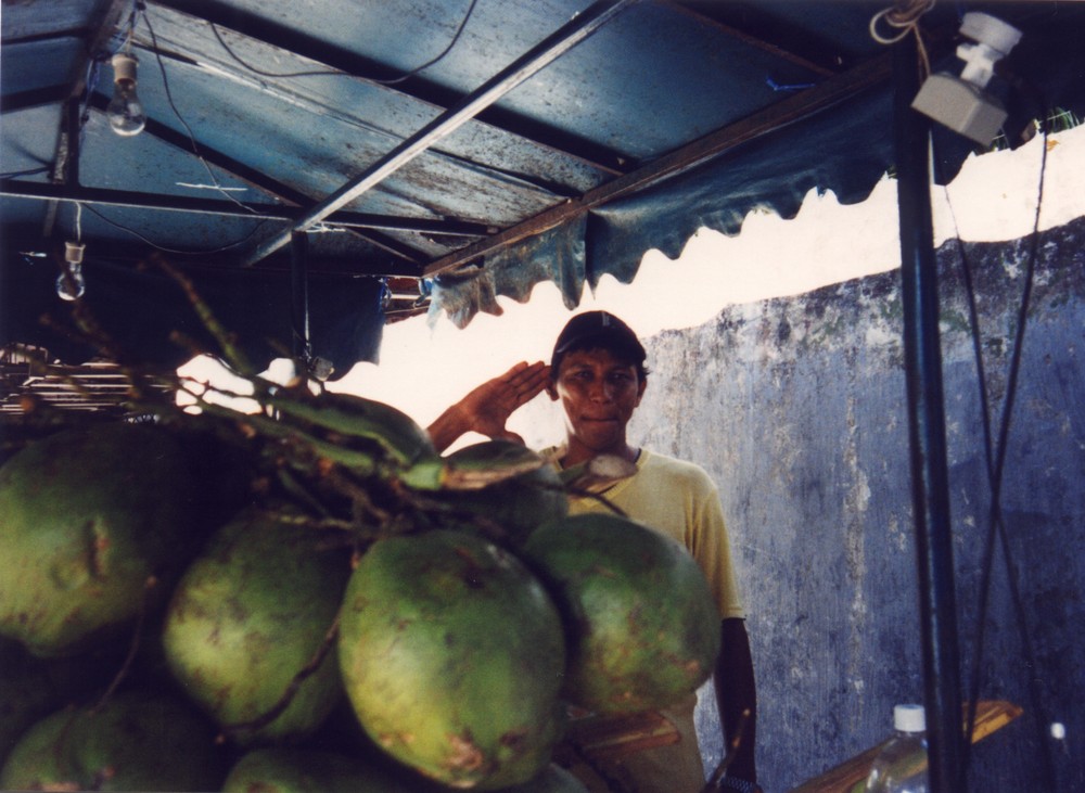 Agua de Coco