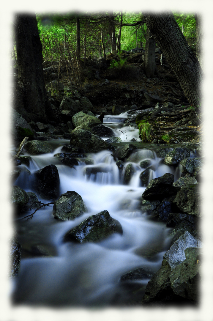 Agua de la Virgen