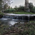 Agua de paso