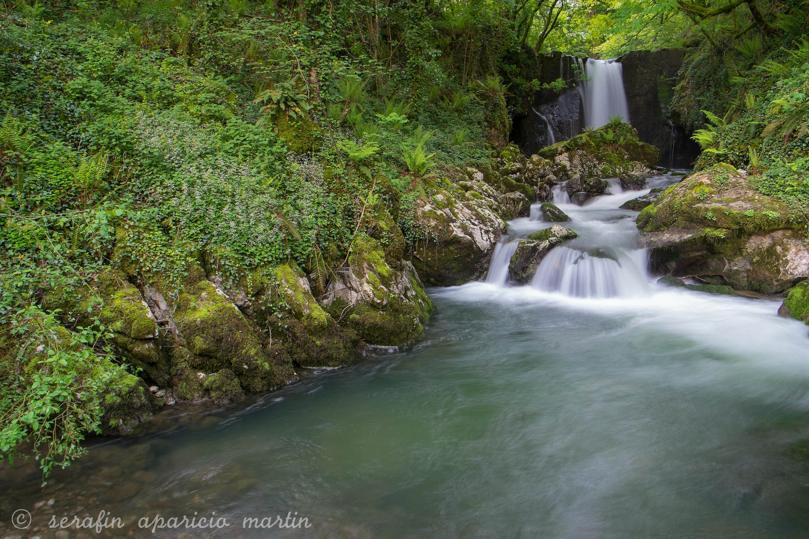 agua de primavera