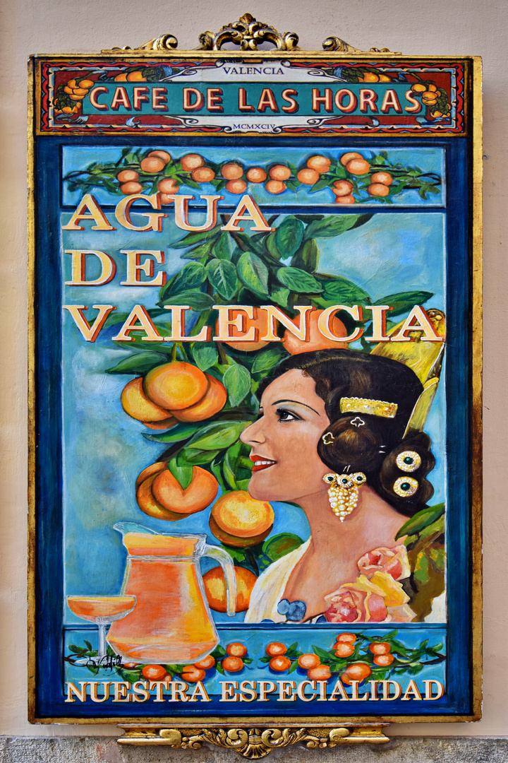 Agua de Valencia