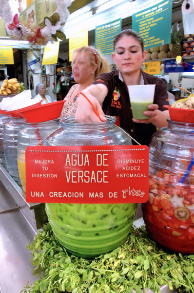 Agua de Versace