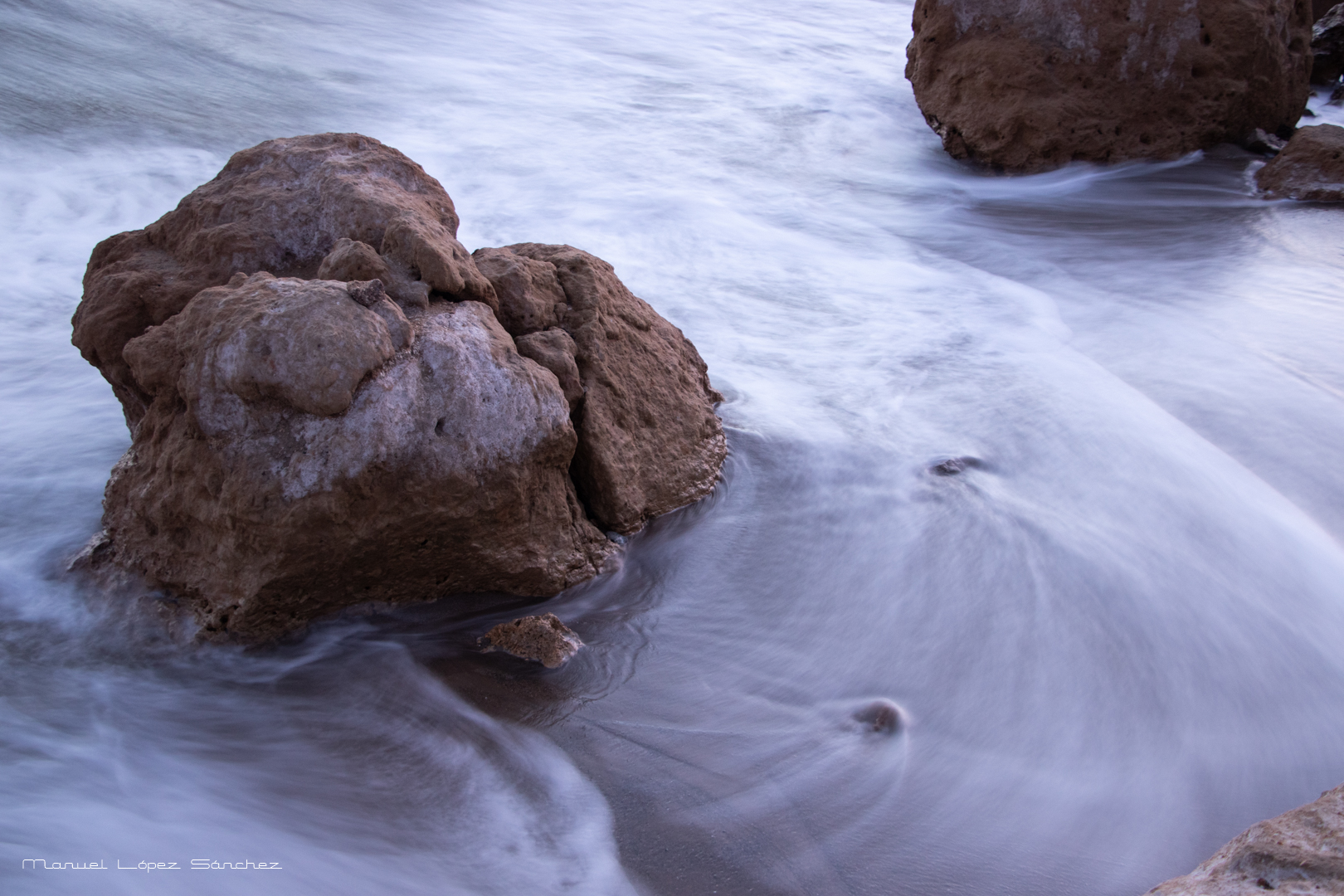 Agua en movimiento