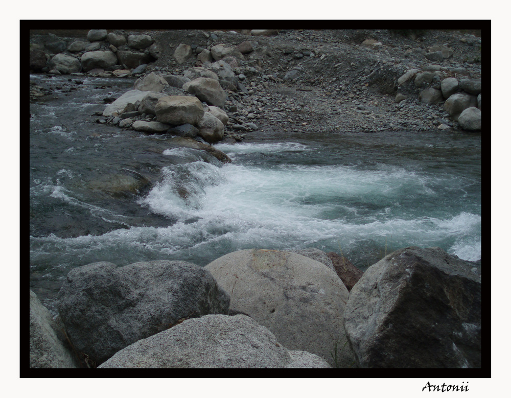 Agua Fluyendo