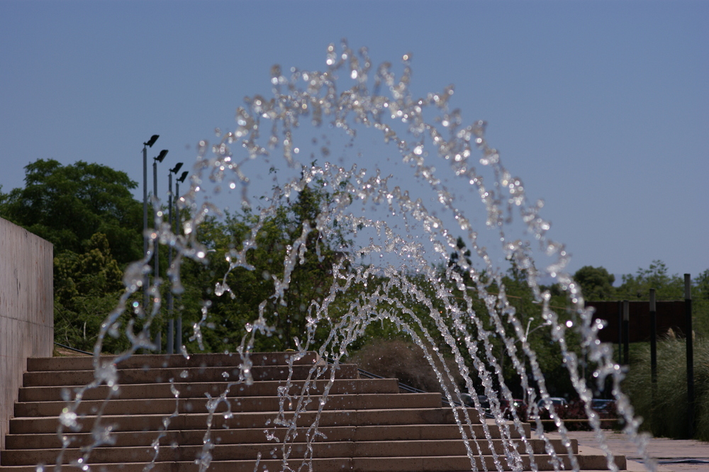 Agua, fuente de vida