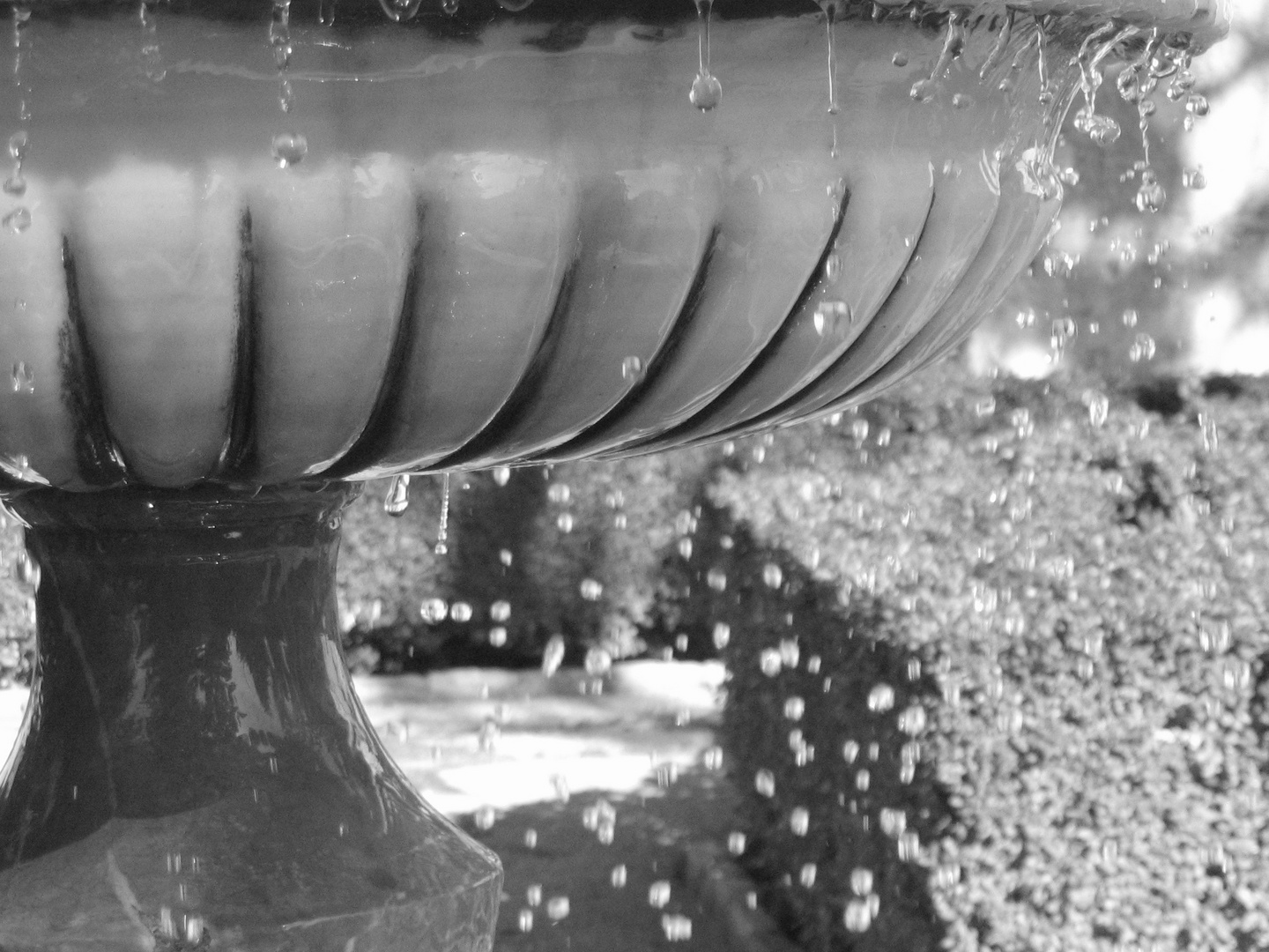 Agua Fuente Granada España