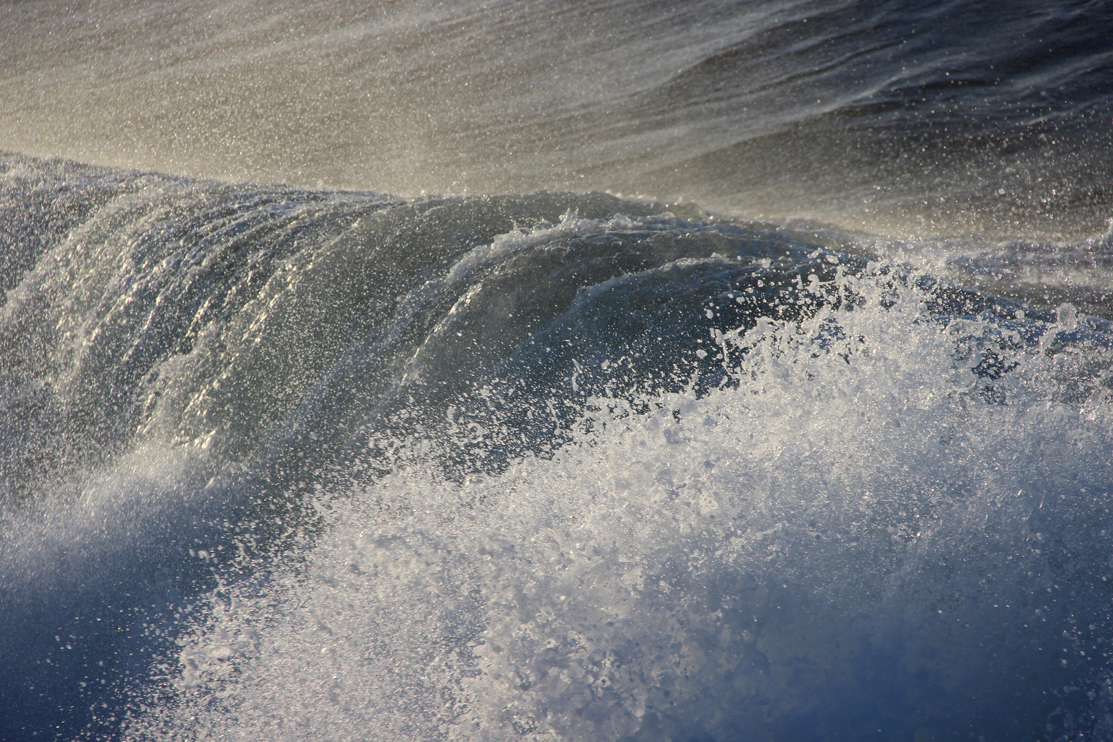 Agua...( Las olas )