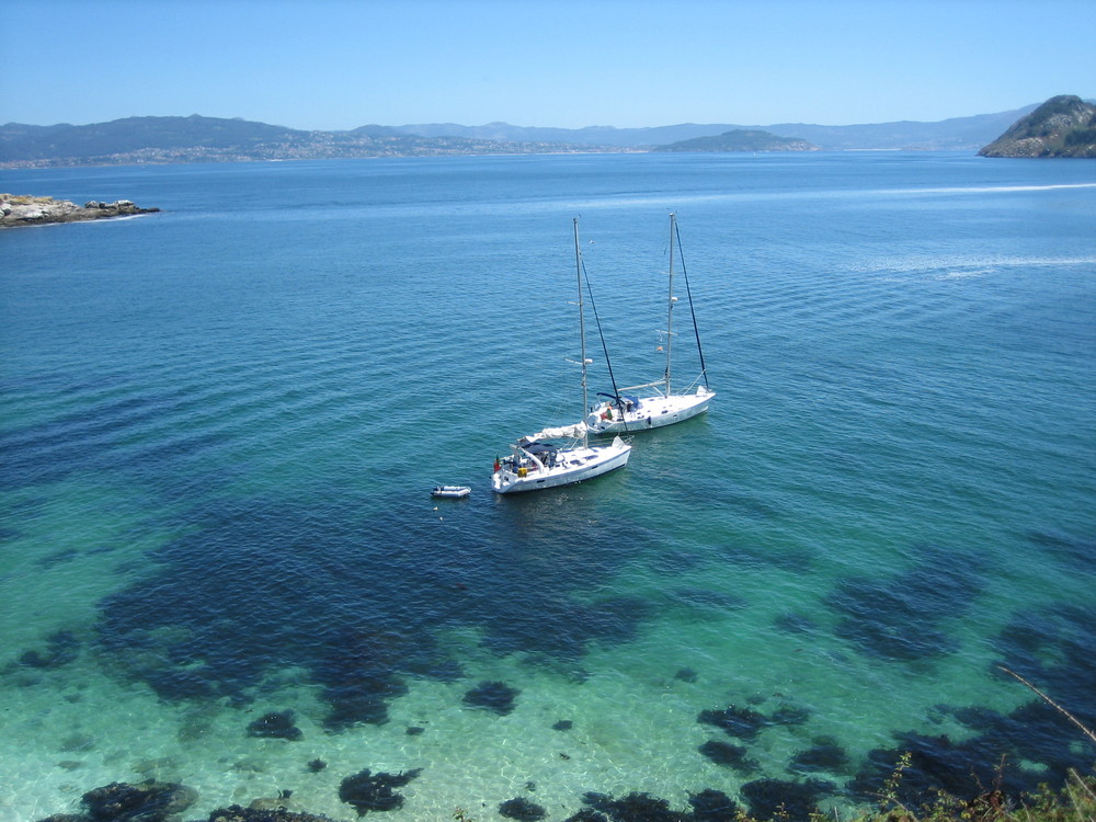 agua limpia