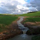 Agua y cielo