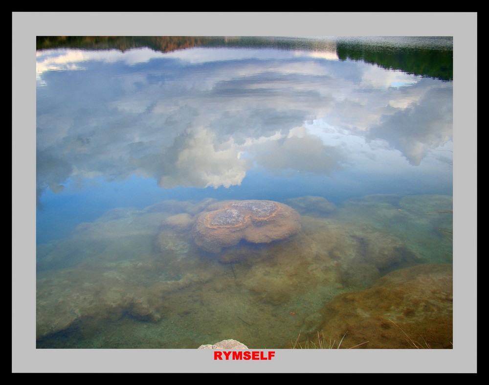 Agua y color