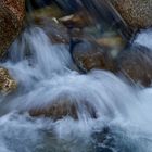 Agua y granito