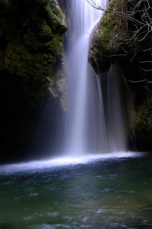 agua y piedra