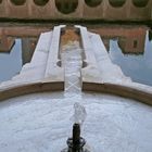 agua y reflejos