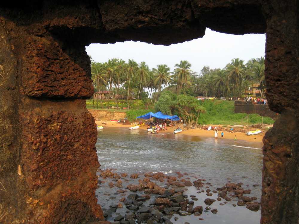 Aguada Fort