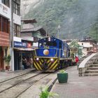 Aguas Calientes 914mm-Spur