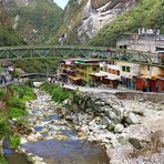 Aguas Calientes