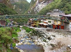 Aguas Calientes