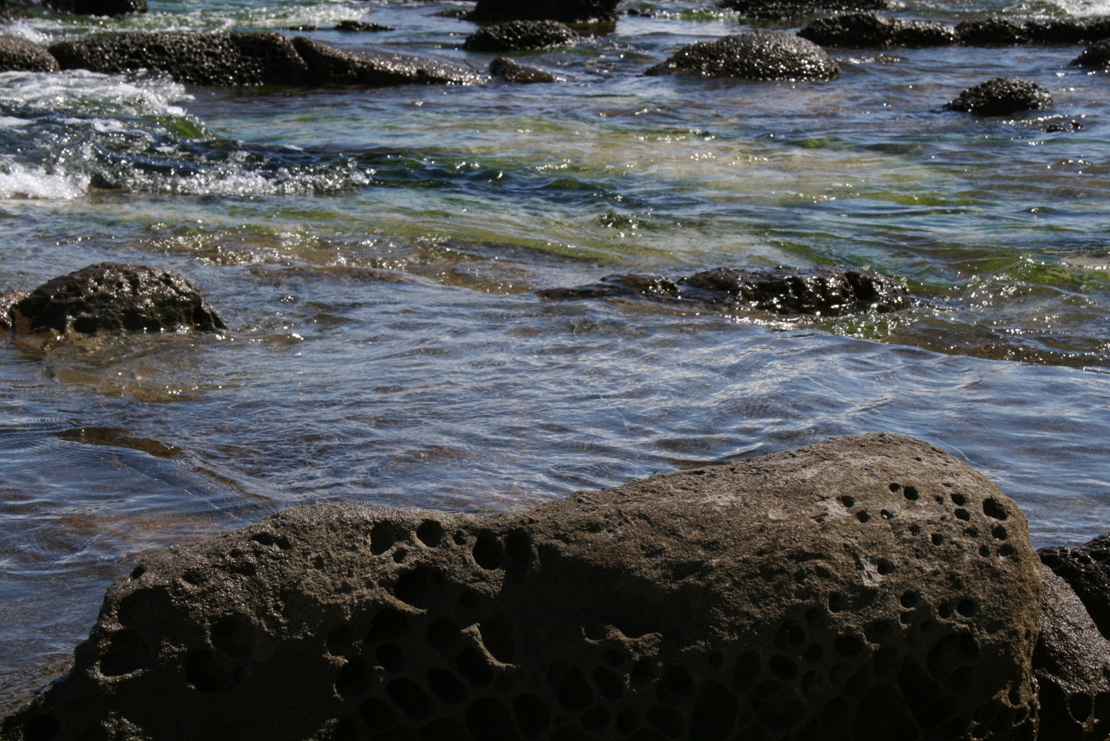 Aguas cristalinas