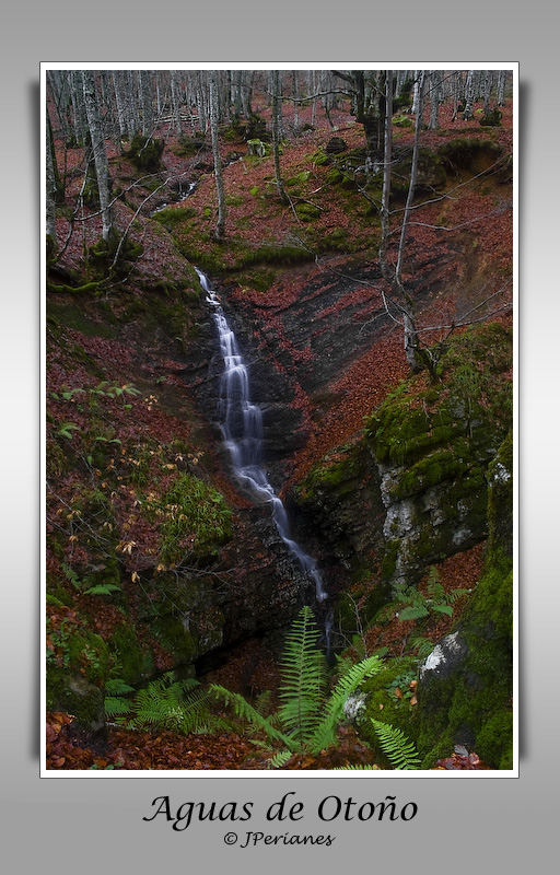 Aguas de Otoño