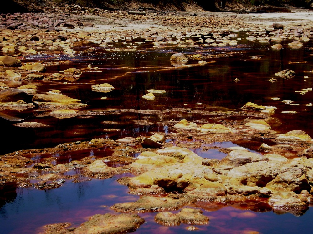 Aguas de Rio Tinto