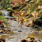 Aguas del río Darro