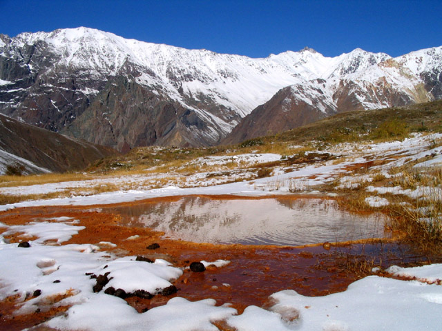 Aguas Panimávidas