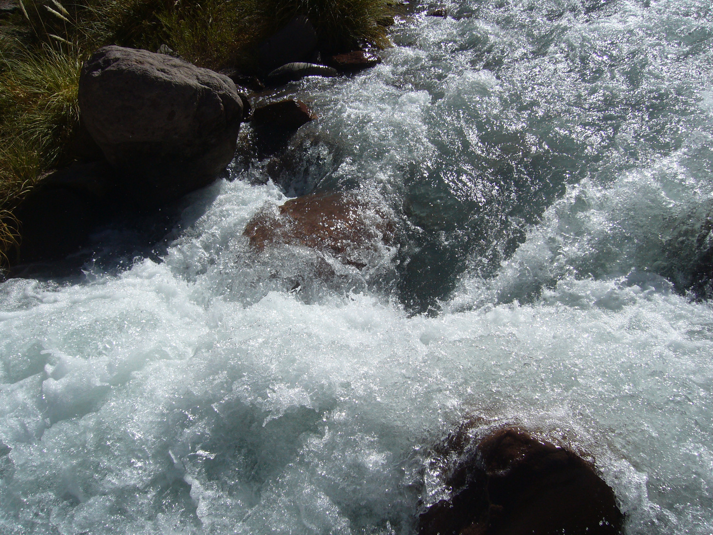 Aguas turbulentas