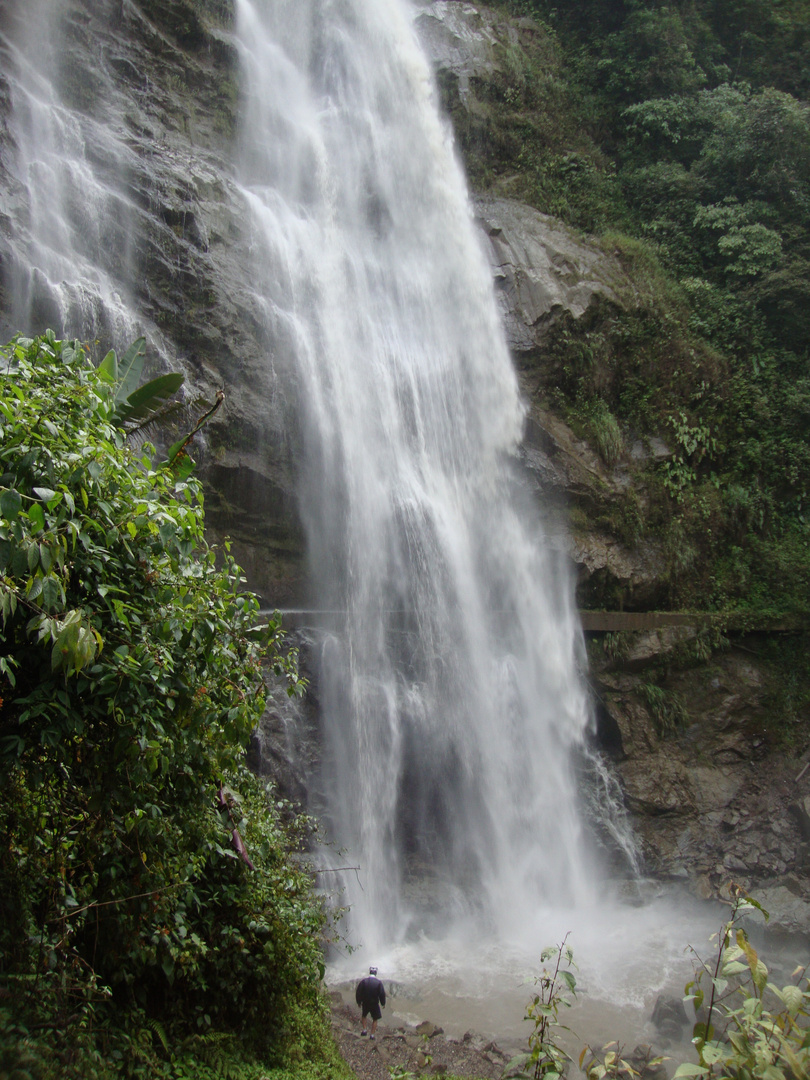 aguas virjenes