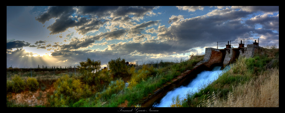 Agua,Tierra y Aire