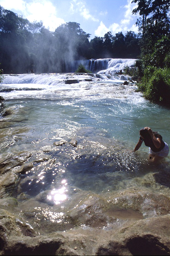 Aguazul