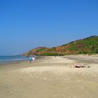 Aguda Beach, Goa