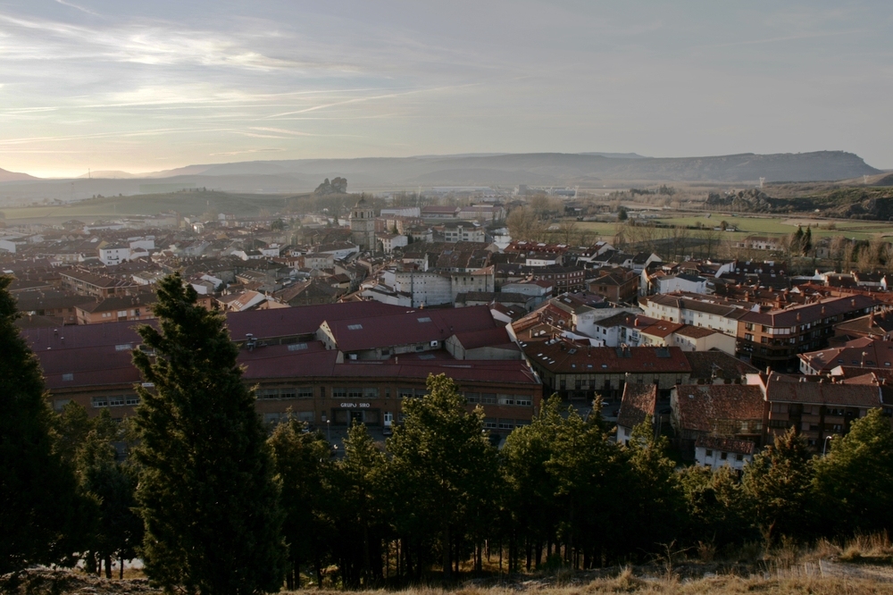 AGÜILAR DE CAMPOO