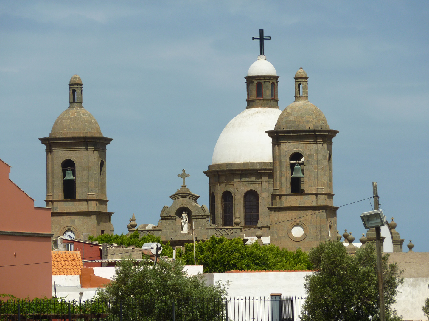 Agüimes