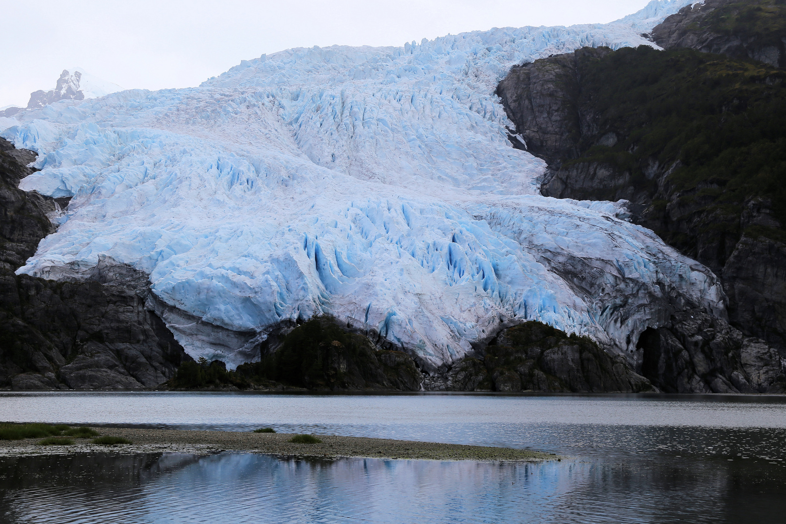 Aguila Gletscher