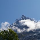 Aguille du Midi 3842m